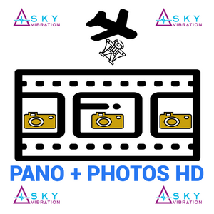 Panoramic Video + HD Photos option