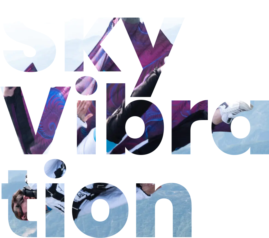 SkyVibration - Tandem wingsuit flight