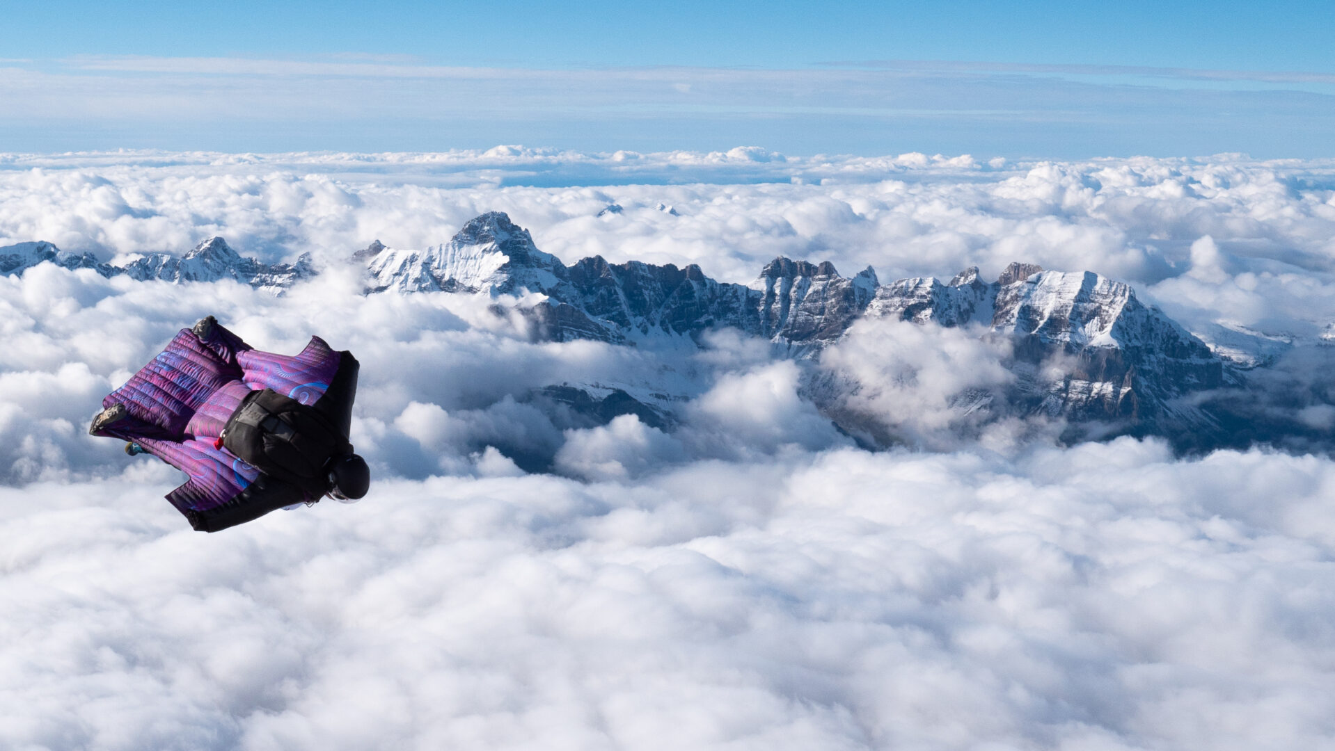 Hélico Mont Blanc