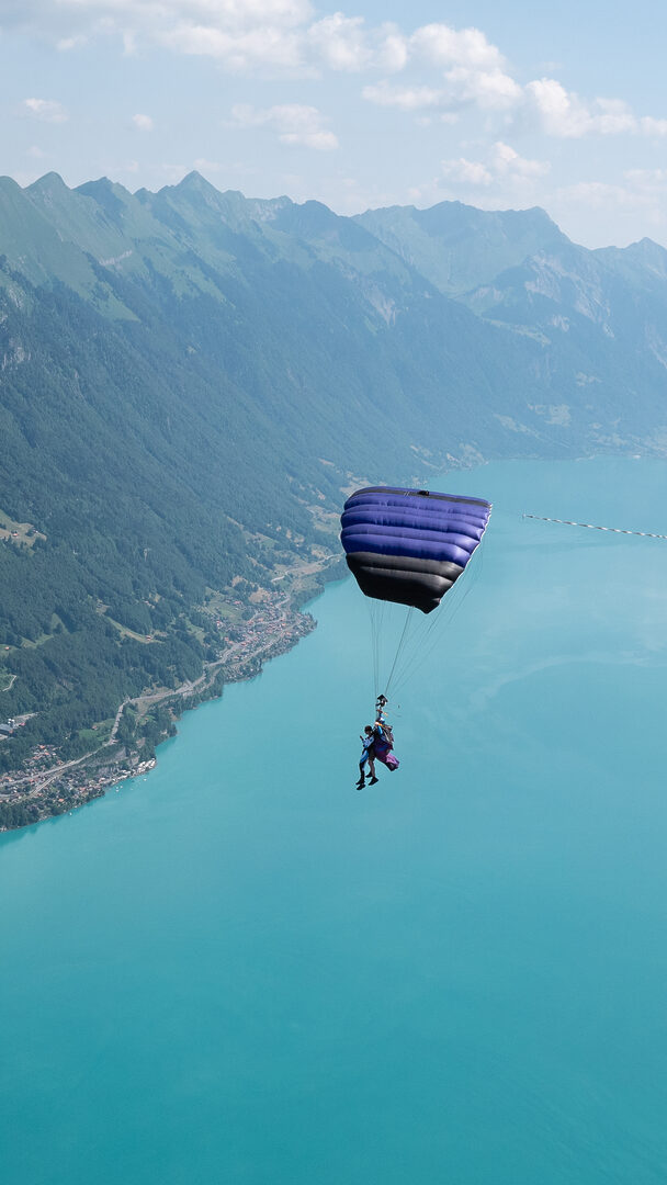 Hélico Interlaken