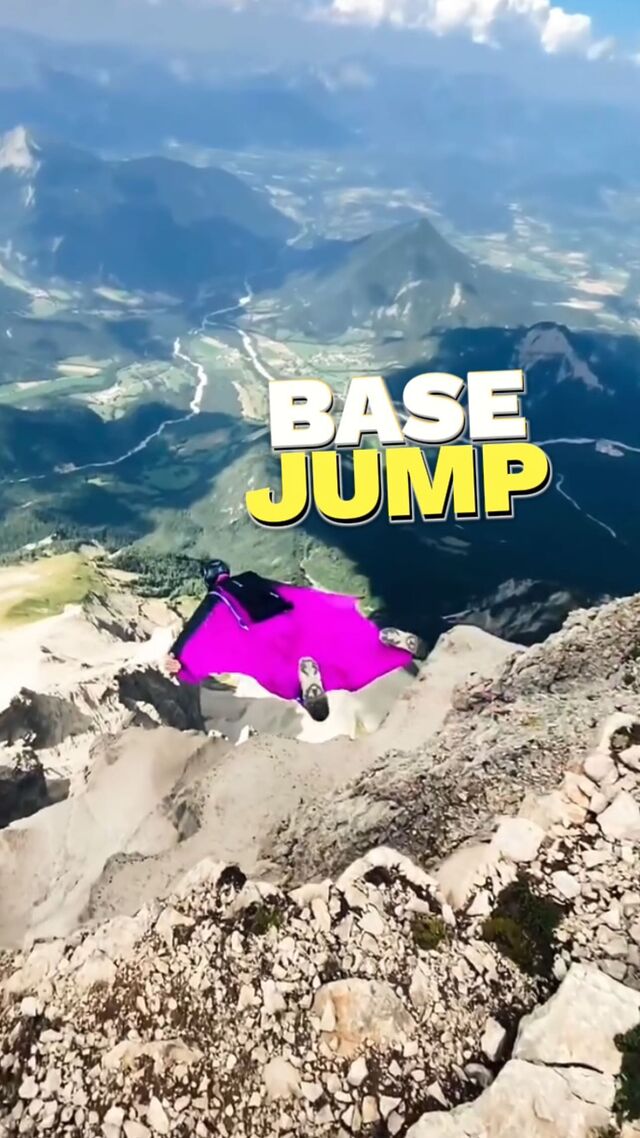 @vincent_descols_le_blond leading the way in one of the most majestic place for wingsuit BASE jumping 😍🦅📹 Video by @satori_factory @uprising @martinschricke 👋😄__#wingsuit #basejump #skyvibration #wingsuiting #wingsuiteverydamnday