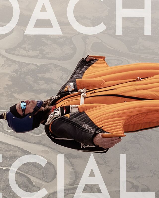 SkyVibration - Vol en wingsuit tandem